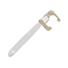 cartoon adjustable wrench N4