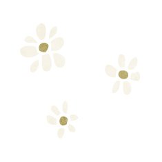 Cartoon Flowers N94