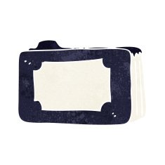cartoon business folder N3