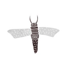 cartoon bug N84