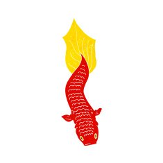 Cartoon Fish N212