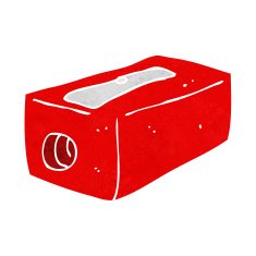 Cartoon Pencil Sharpener N11