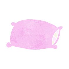 Cartoon Pillow N31