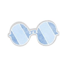 Cartoon Spectacles N37