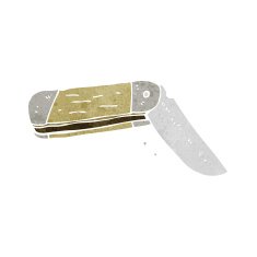 cartoon folding knife N41