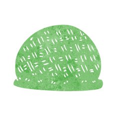 Cartoon Hat N77