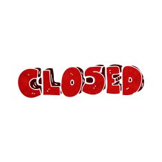cartoon closed symbol N11