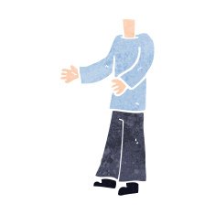cartoon body (mix and match cartoons or add own photos) N92