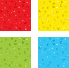 Squiggle Pattern