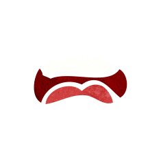 Cartoon Mouth N35