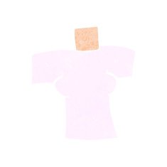 cartoon female body N28