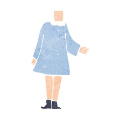 cartoon body (mix and match cartoons or add own photos) N94
