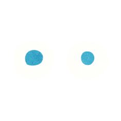 Cartoon Eyes N147