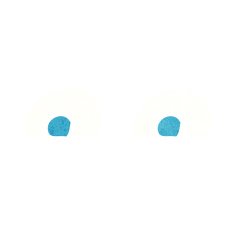 Cartoon Eyes N150