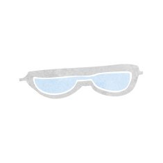 Cartoon Glasses N47