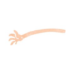 cartoon arm N189