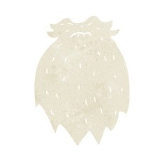 cartoon fake beard N13