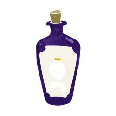 cartoon poison N21