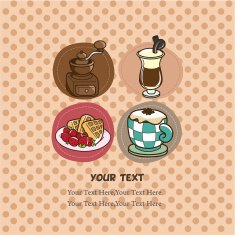 Coffee card N6