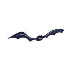 Cartoon Bat N40
