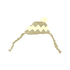 Cartoon Hat N80