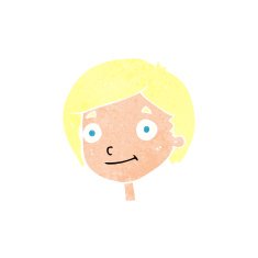 cartoon happy boy N300