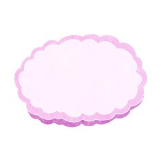 cartoon decorative cloud N47