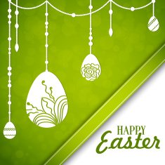 happy easter background N6