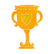 Cartoon Trophy N30