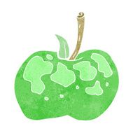 Cartoon Apple N172