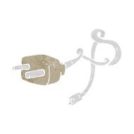 Cartoon Plug N26