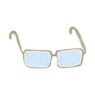 Cartoon Spectacles N41