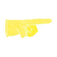 cartoon rubber glove N24