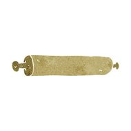 Cartoon Rolling Pin N45
