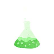 cartoon science chemicals N10