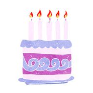 Cartoon Cake N65