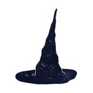 cartoon spooky witch hat N26