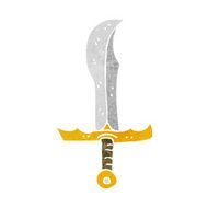 Cartoon Sword N106