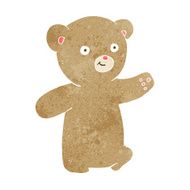 cartoon teddy bear N330