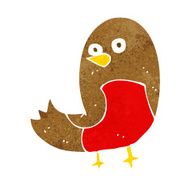cartoon robin N123