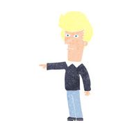 cartoon man blaming N12