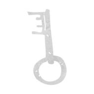 cartoon old key N12