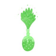 cartoon explosing chemicals N8