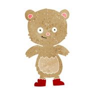 cartoon cute teddy bear N60