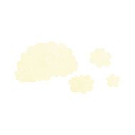 cloud of smoke cartoon element N3