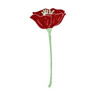 cartoon poppy N6