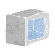 Cartoon Microwave N21