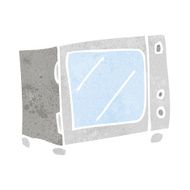 Cartoon Microwave N22