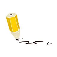 cartoon drawing pencil N7