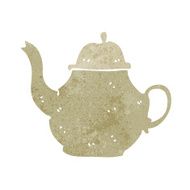 Cartoon Teapot N58